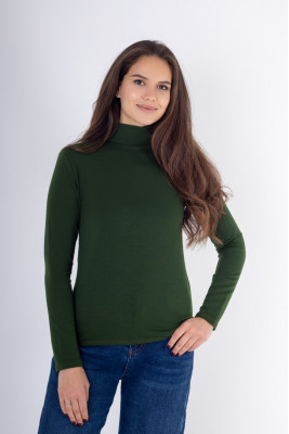 Гольф жіночий на флісі